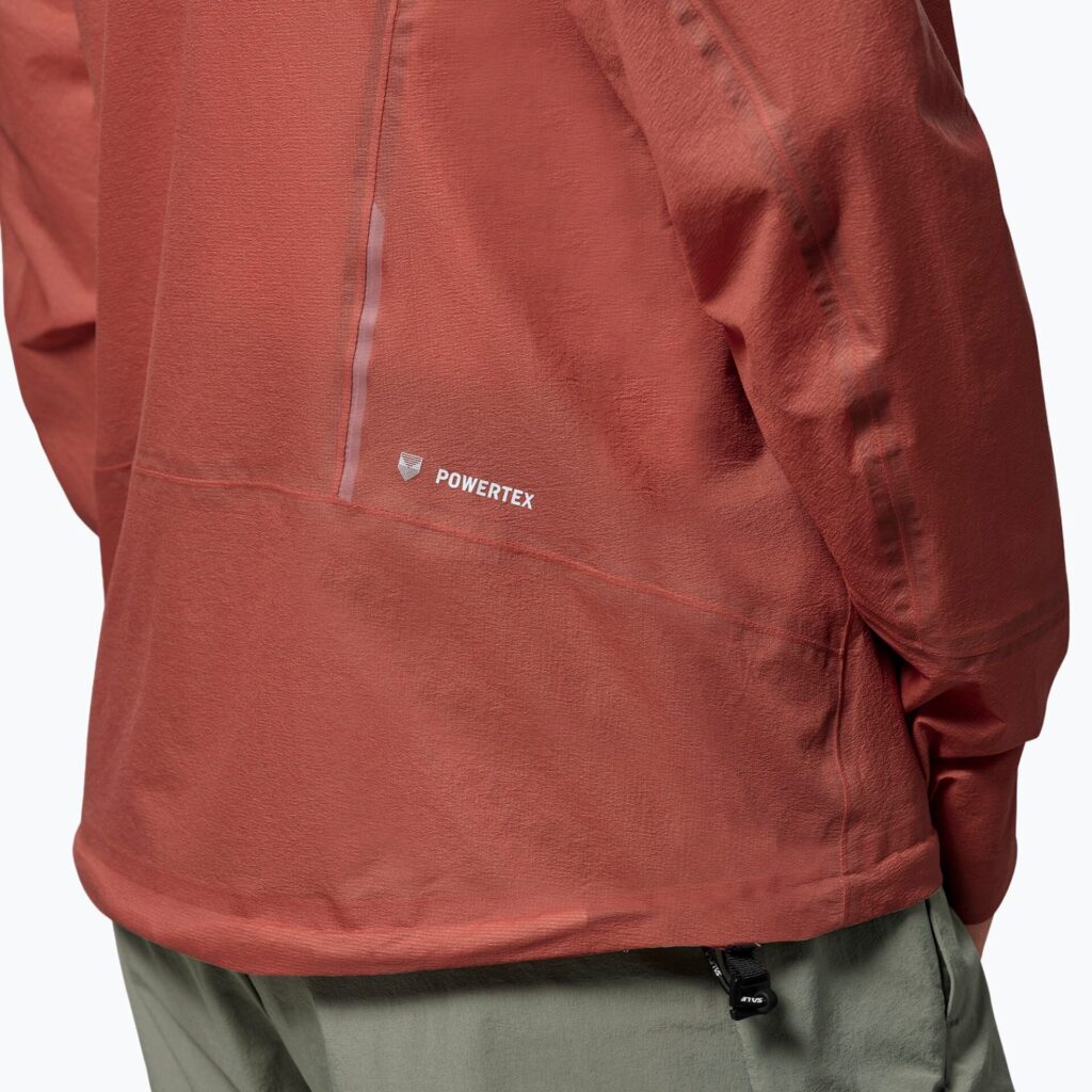 Женская куртка Pedroc 2 PTX 2.5 Light etruscan red