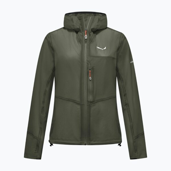 Женская куртка Pedroc 2 PTX 2.5 Light faded green