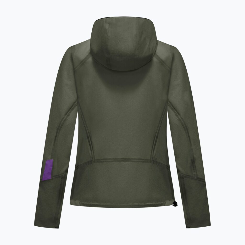 Женская куртка Pedroc 2 PTX 2.5 Light faded green
