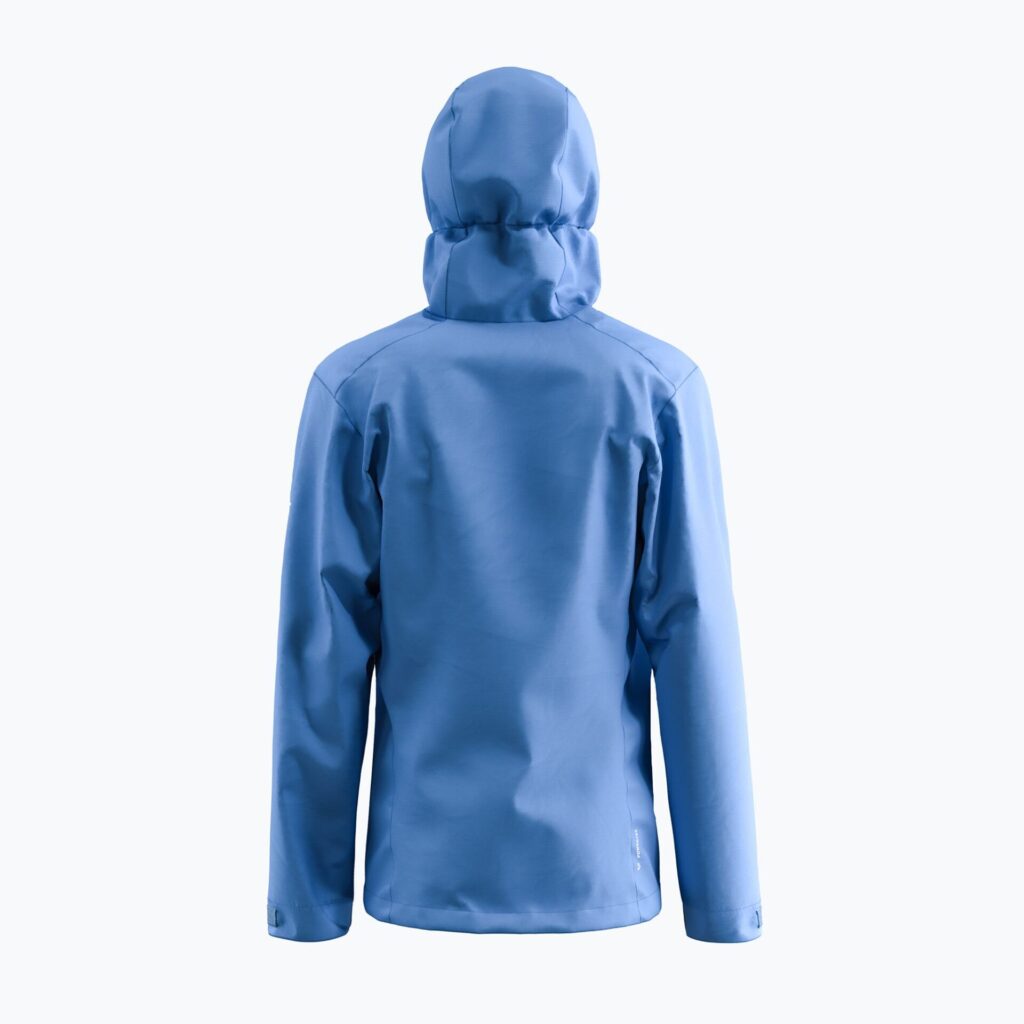 Женская куртка Puez Aqua 4 PTX 2.5L morning blue