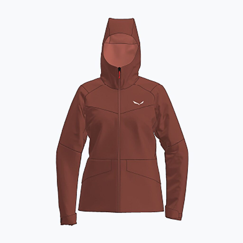 Женская куртка Puez GTX 2L EPE etruscan red