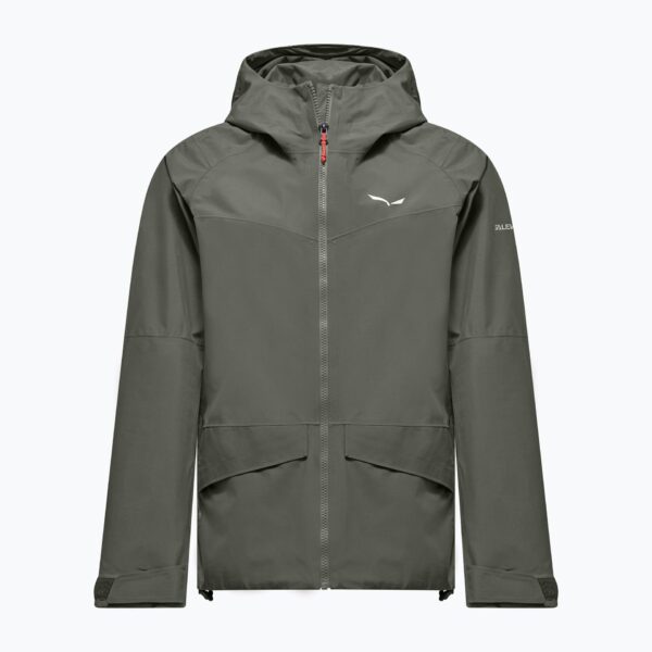 Женская куртка Puez GTX 2L EPE faded green