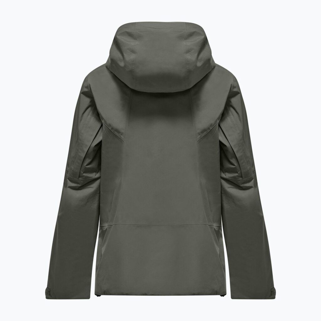 Женская куртка Puez GTX 2L EPE faded green