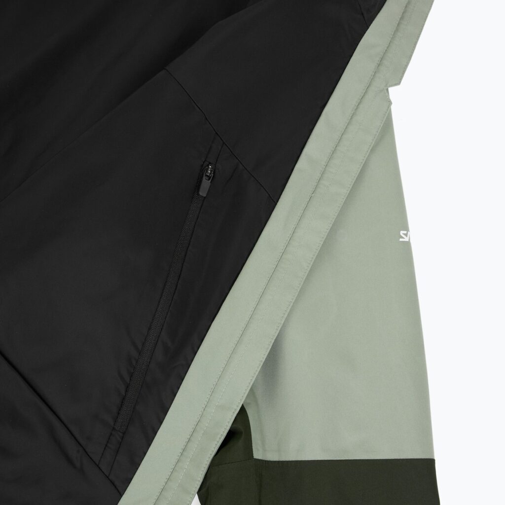 Женская куртка Puez GTX 2L shadow