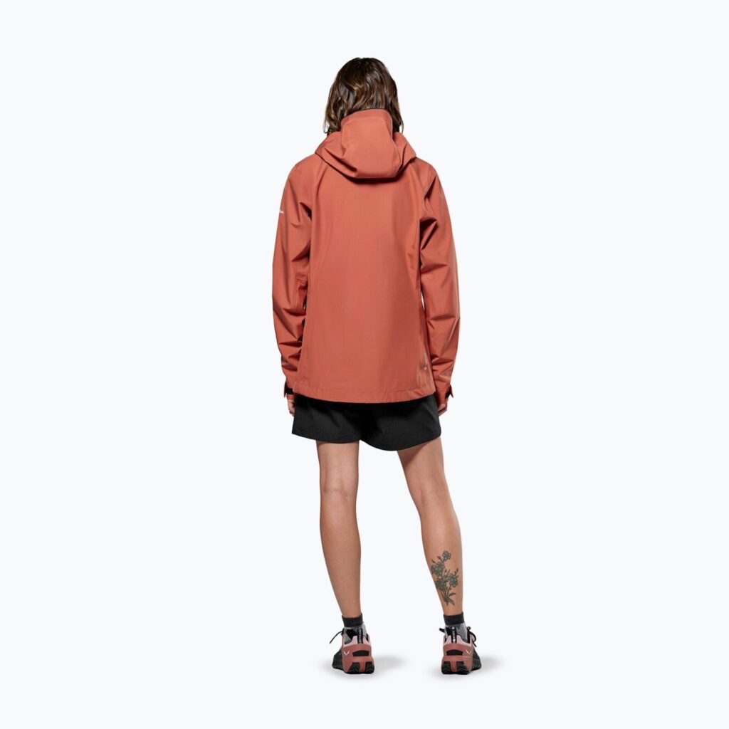 Женская куртка Puez GTX 3L Epe etruscan red