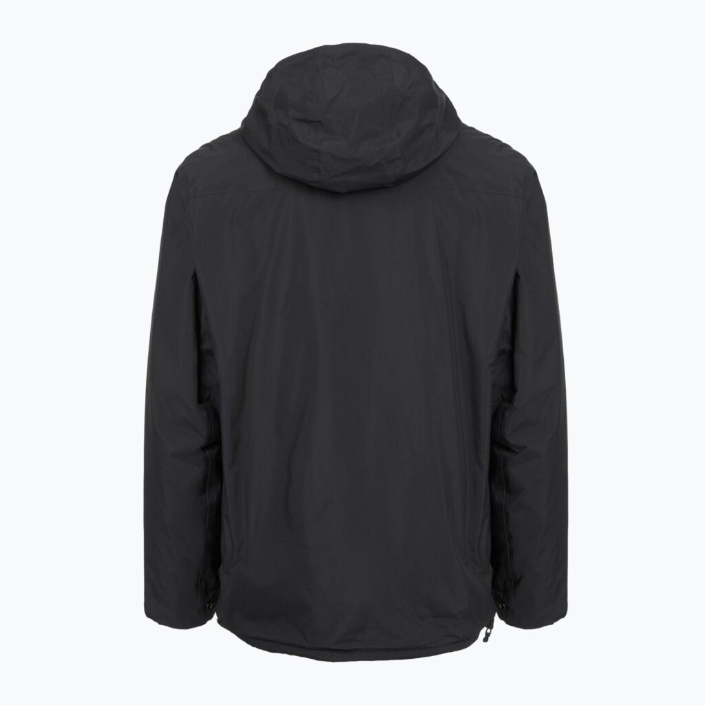 Куртка мужская Salewa Fanes 2L Ptx 2/1 black out