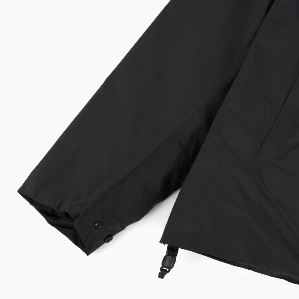 Куртка мужская Salewa Fanes 2L Ptx 2/1 black out