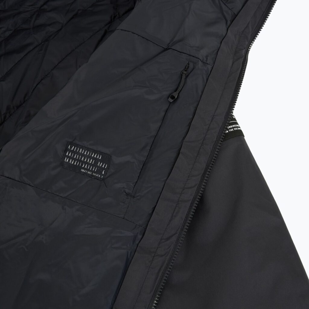 Куртка мужская Salewa Fanes 2L Ptx 2/1 black out