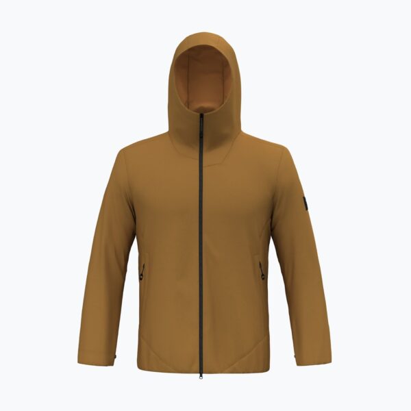 Куртка мужская Salewa Fanes 2L Ptx 2/1 golden brown