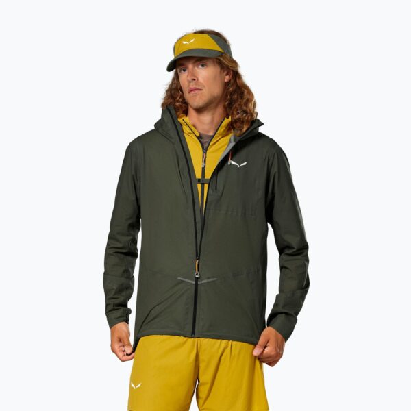 Куртка мужская Salewa Pedroc 2 PTX 2.5 Light faded green