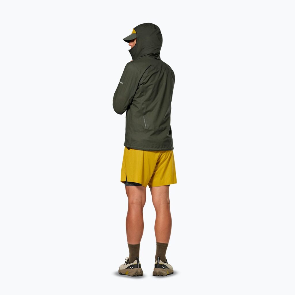 Куртка мужская Salewa Pedroc 2 PTX 2.5 Light faded green