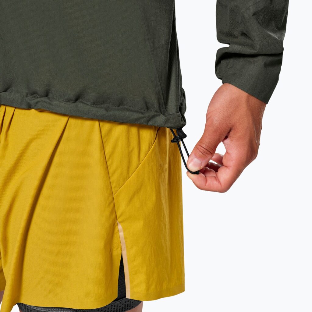 Куртка мужская Salewa Pedroc 2 PTX 2.5 Light faded green