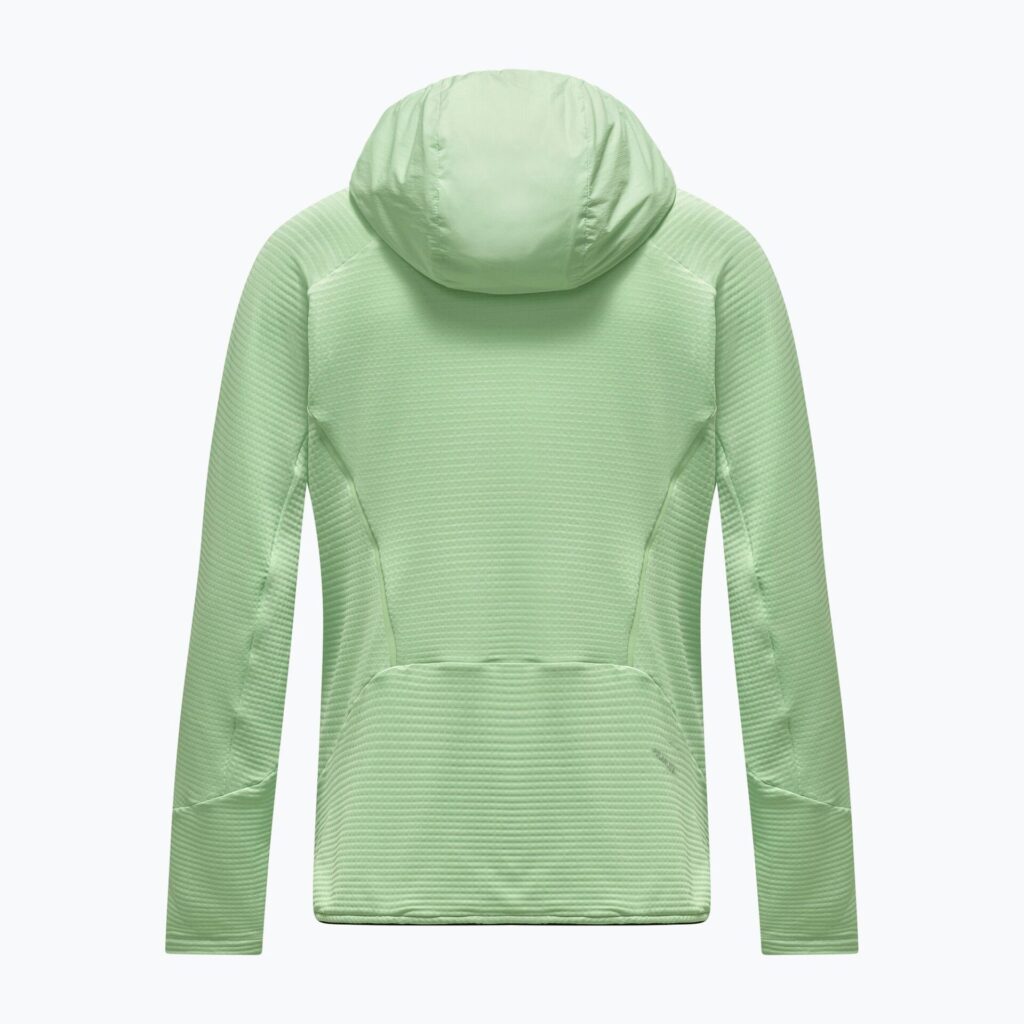 Куртка женская Salewa Pedroc Polarlite Wind Hood pastel green