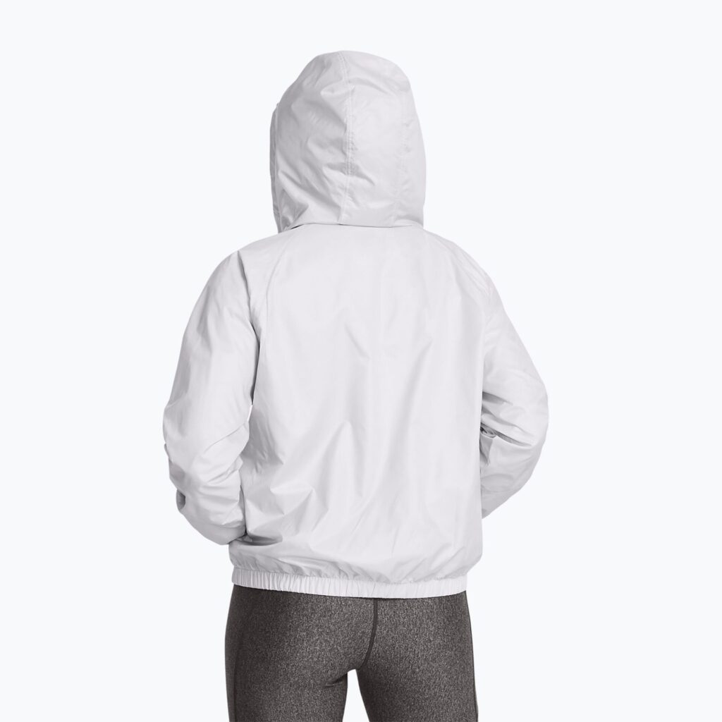 Куртка женская Under Armour Sport Windbreaker halo gray/white