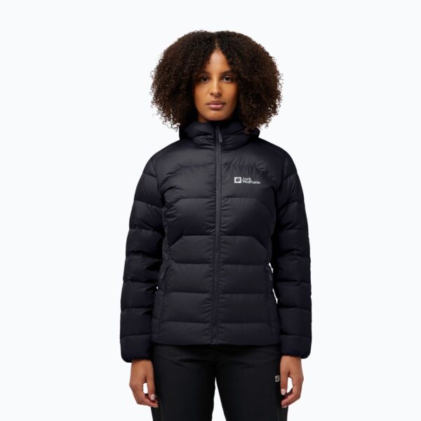 Куртка женская Ather Down Hoody black