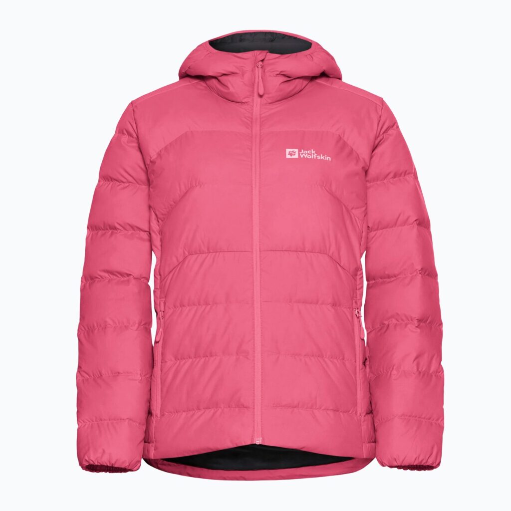 Куртка женская Ather Down Hoody bubblegum