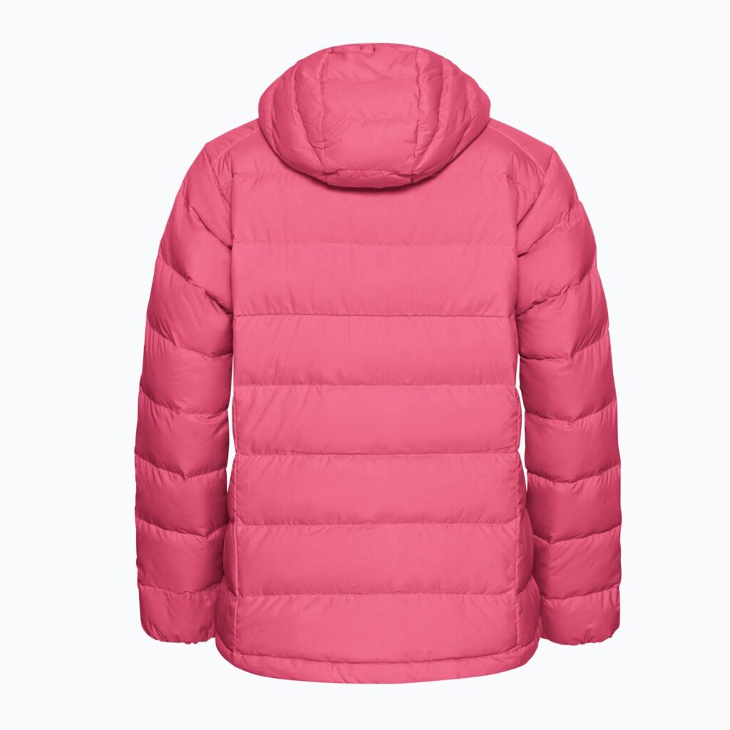 Куртка женская Ather Down Hoody bubblegum
