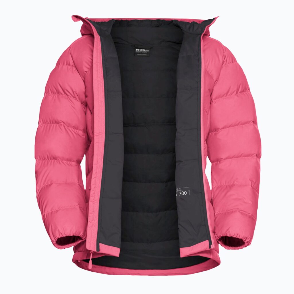Куртка женская Ather Down Hoody bubblegum