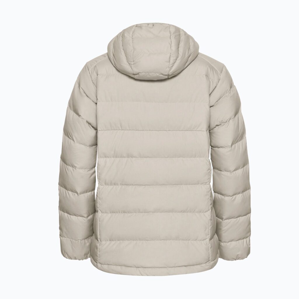 Куртка женская Ather Down Hoody pale sand