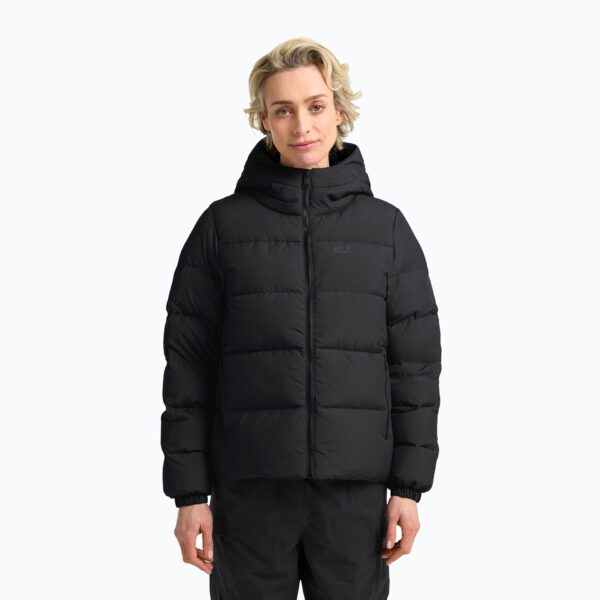 Куртка женская Frozen Palace black