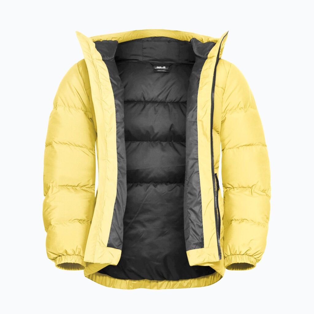 Куртка женская Frozen Palace lemon ice