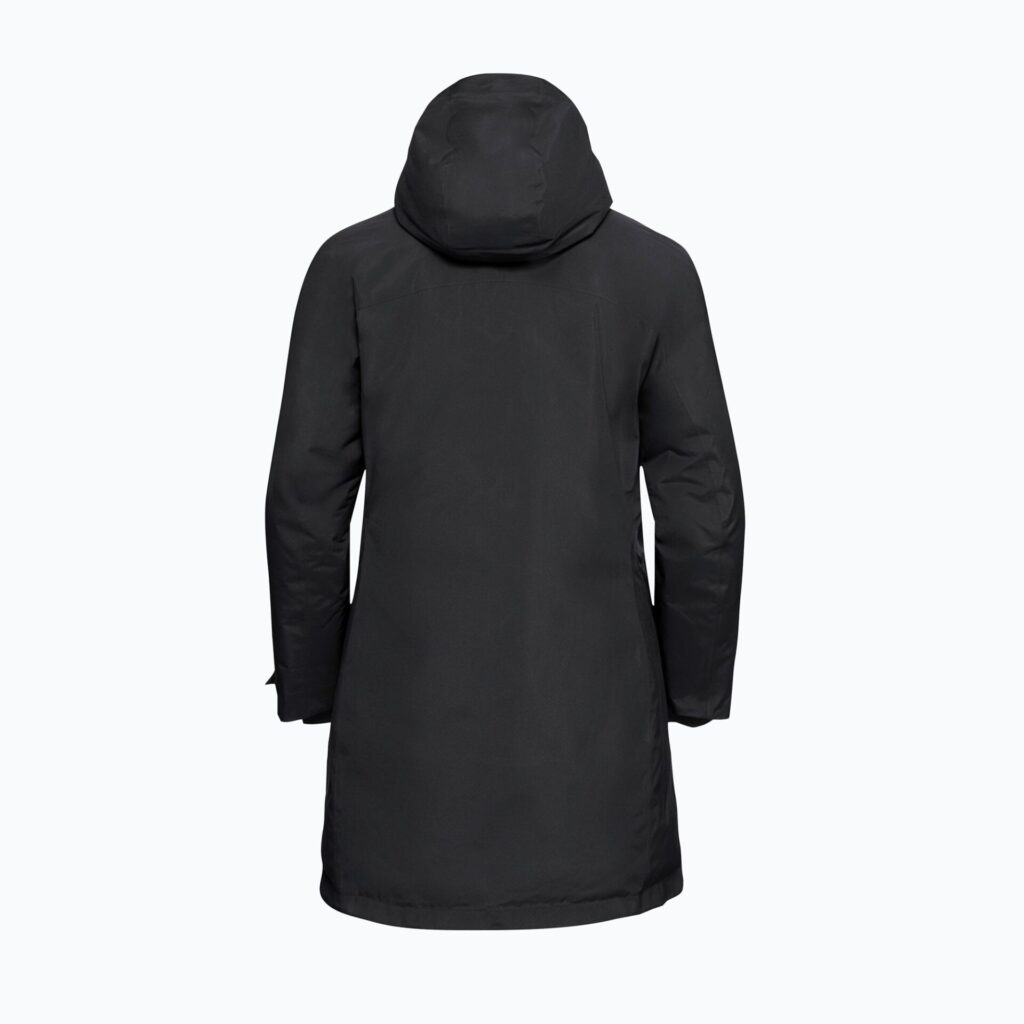 Куртка женская Icecape 2L Down Ins Rds black