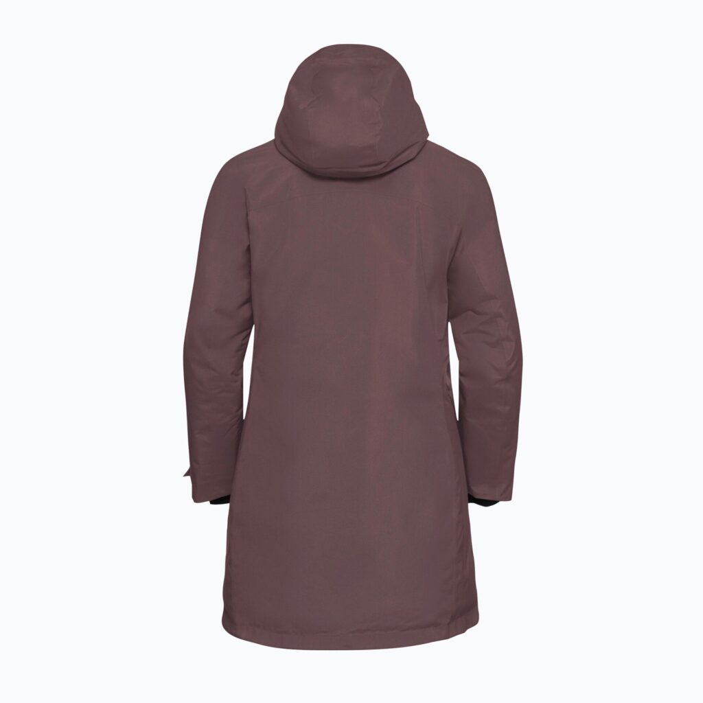 Куртка женская Icecape 2L Down Ins Rds sheer plum