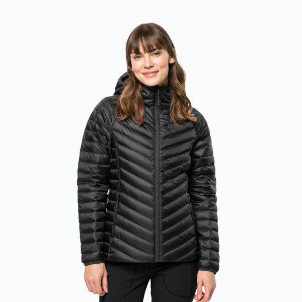 Куртка женская Passamani Down Hoody black