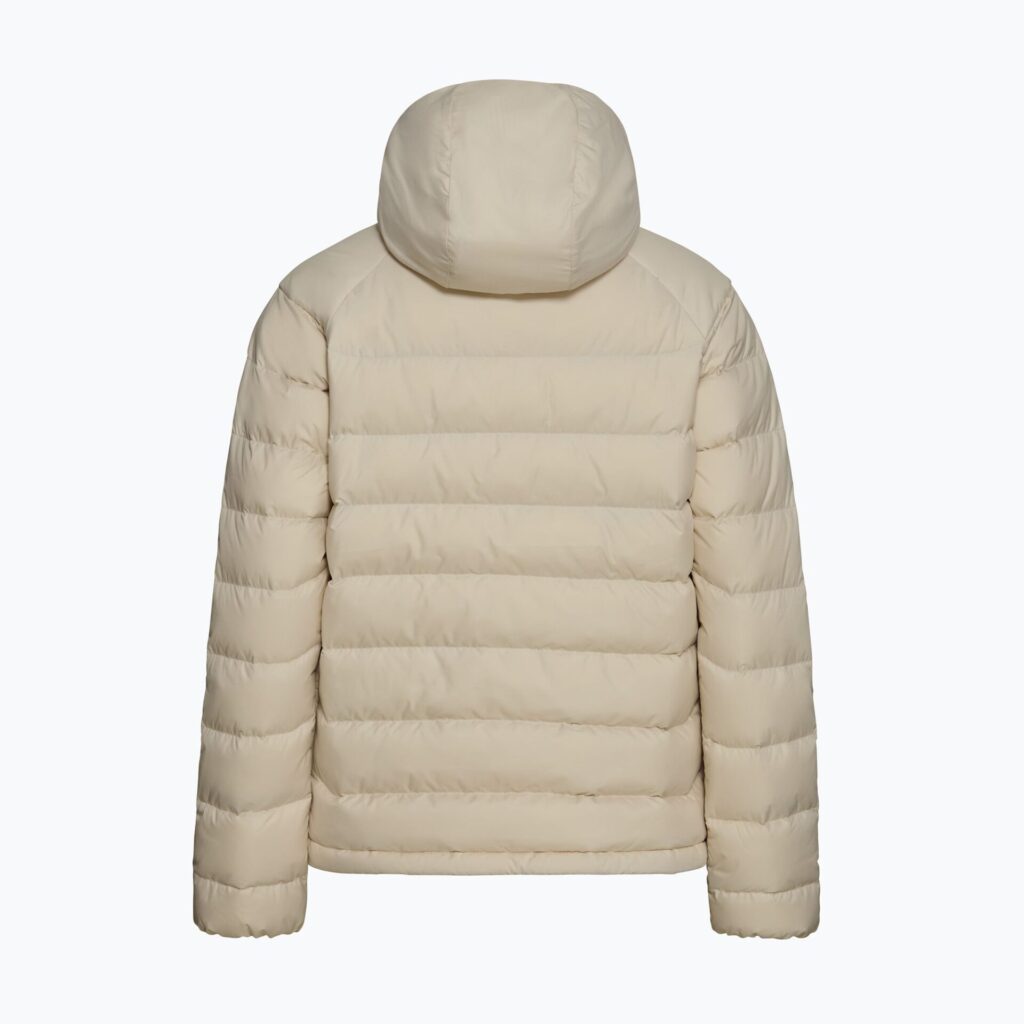 Куртка женская Wild Pass Down Hoody Rds oyster