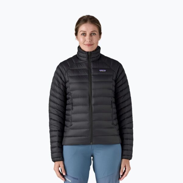 Куртка женская Patagonia Down Sweater black