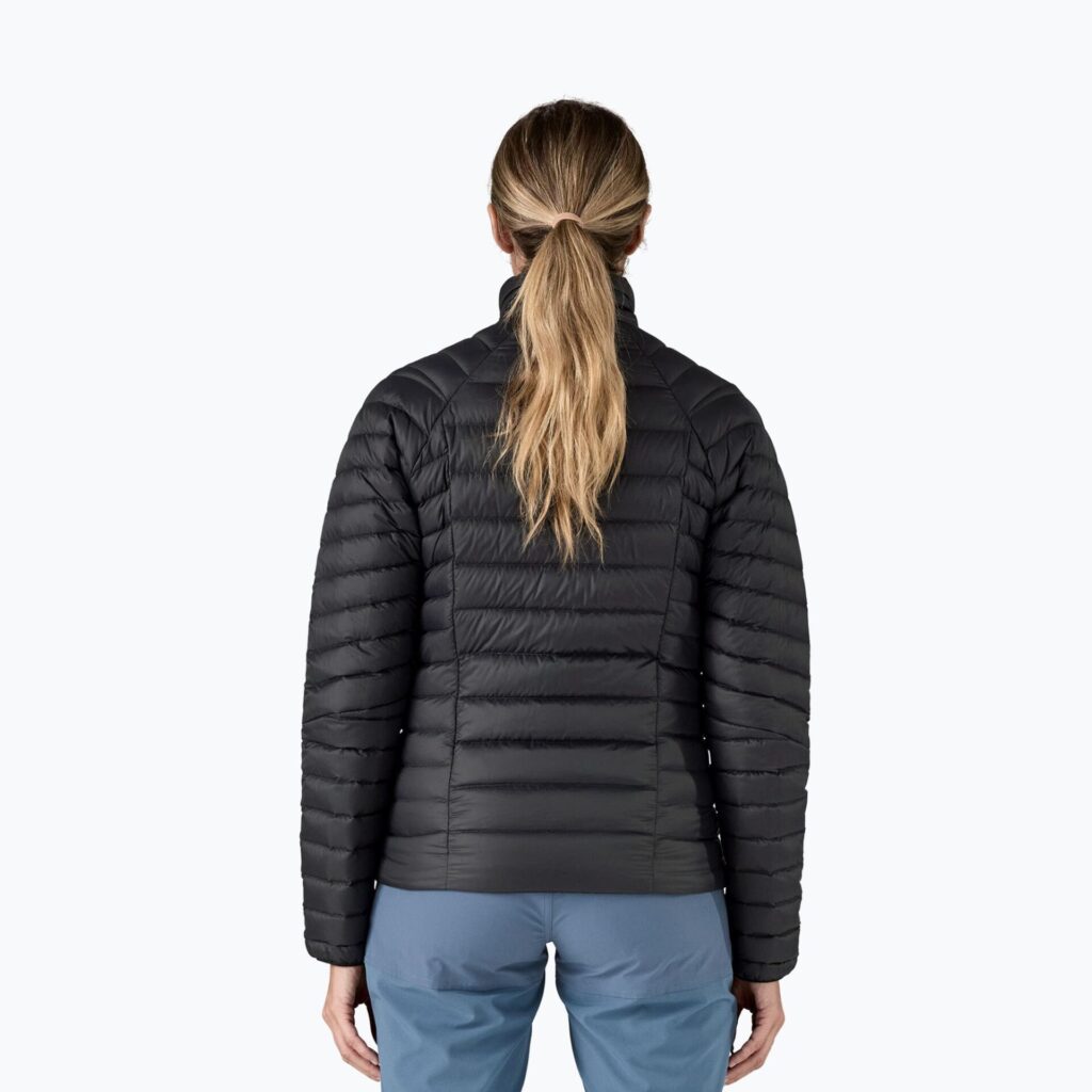 Куртка женская Patagonia Down Sweater black