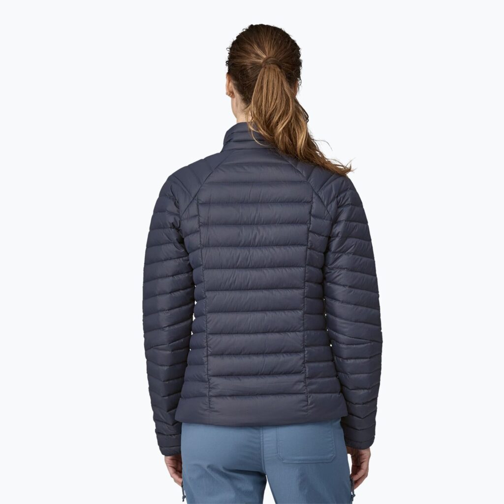 Куртка женская Patagonia Down Sweater smolder blue