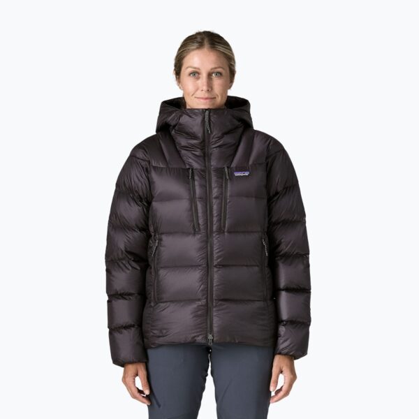 Куртка женская Patagonia Durable Down Hoody black