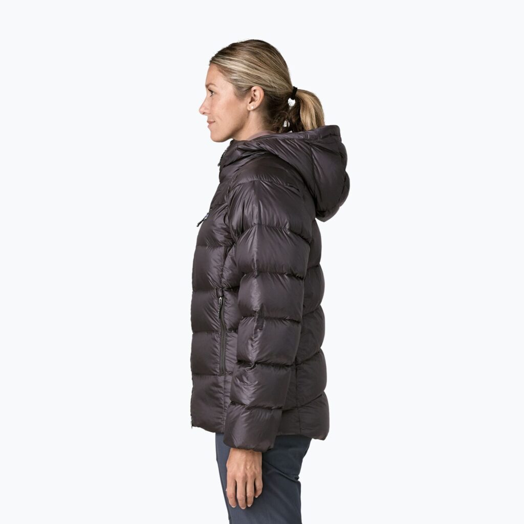Куртка женская Patagonia Durable Down Hoody black