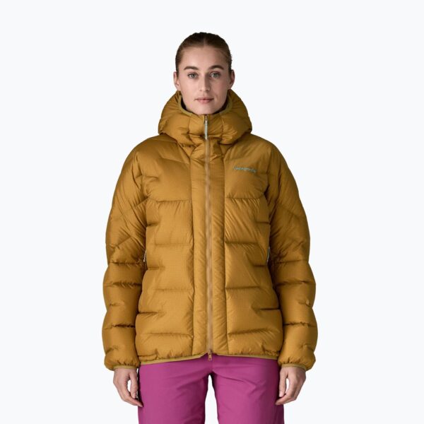 Куртка женская Patagonia Durable Down Parka bobcat brown