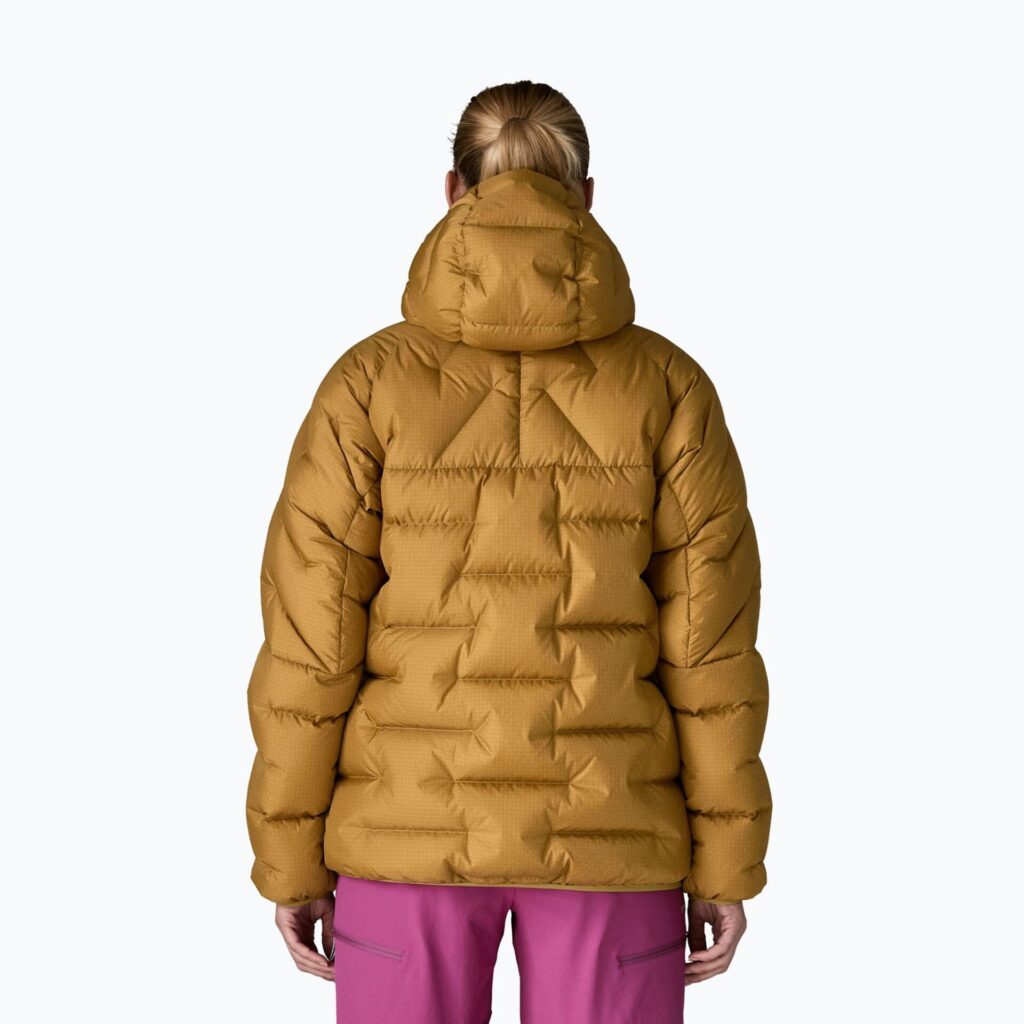 Куртка женская Patagonia Durable Down Parka bobcat brown