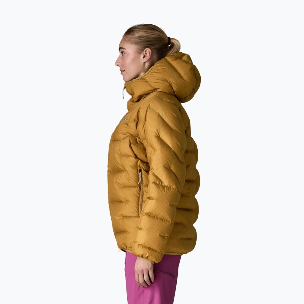 Куртка женская Patagonia Durable Down Parka bobcat brown