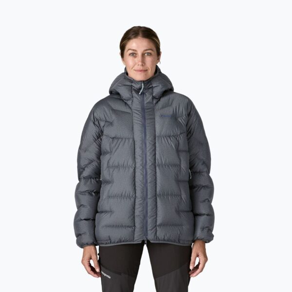 Куртка женская Patagonia Durable Down Parka smolder blue