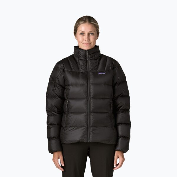 Куртка женская Patagonia Fitz Roy Down black