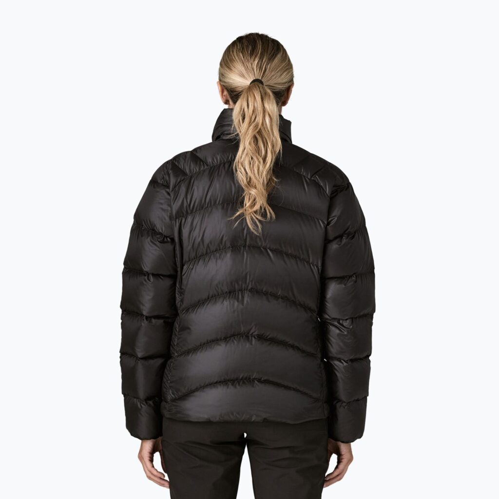 Куртка женская Patagonia Fitz Roy Down black