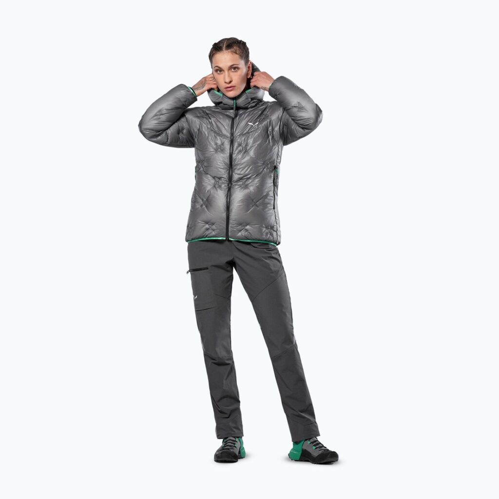 Куртка женская Salewa Nxt Rds quiet shade