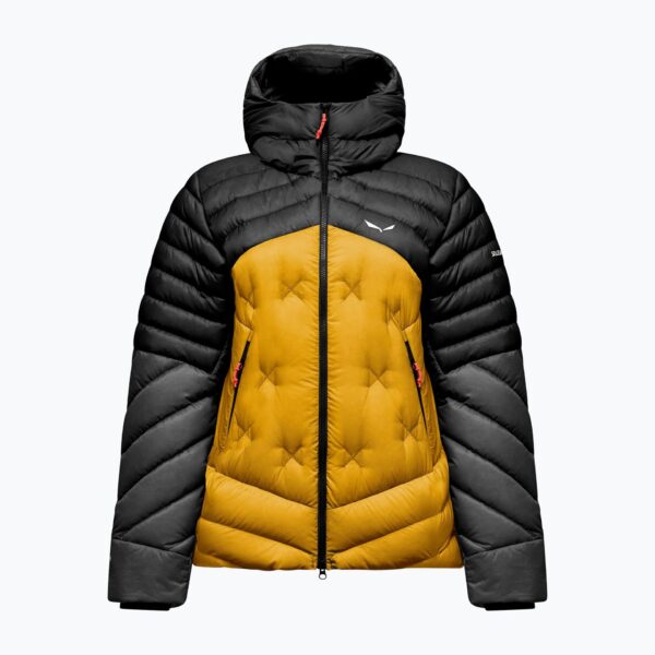 Куртка женская Salewa Ortles Med 4 RDS Down gold/0910