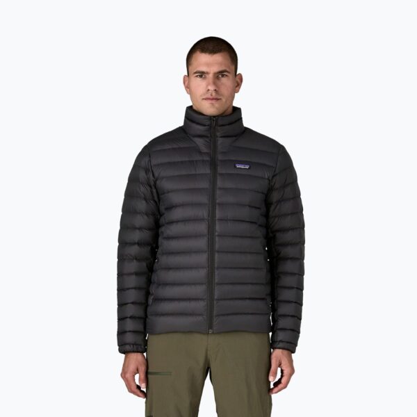 Куртка мужская Patagonia Down Sweater black