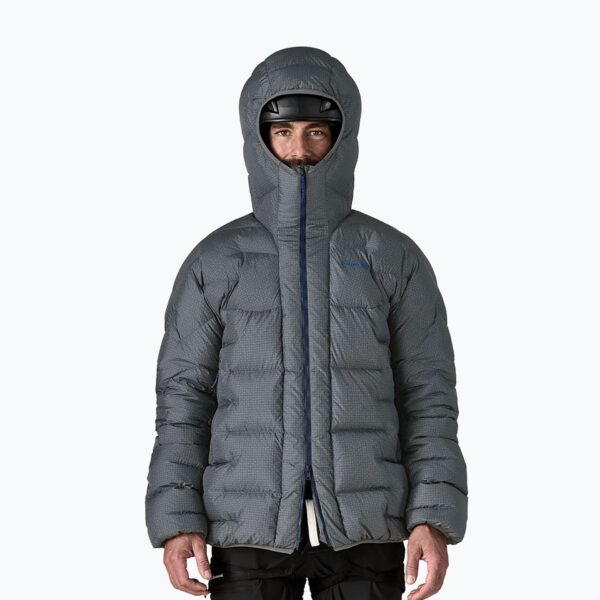 Куртка мужская Patagonia Durable Down Parka smolder blue