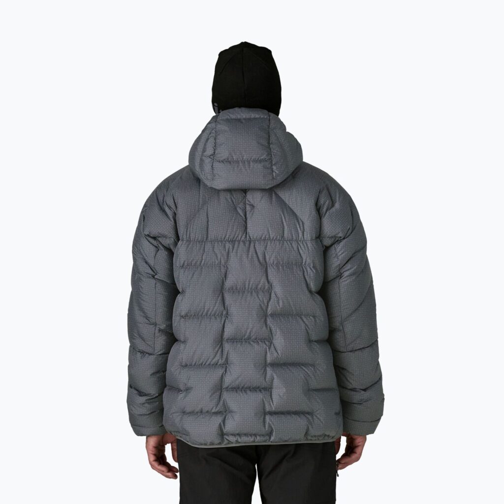 Куртка мужская Patagonia Durable Down Parka smolder blue