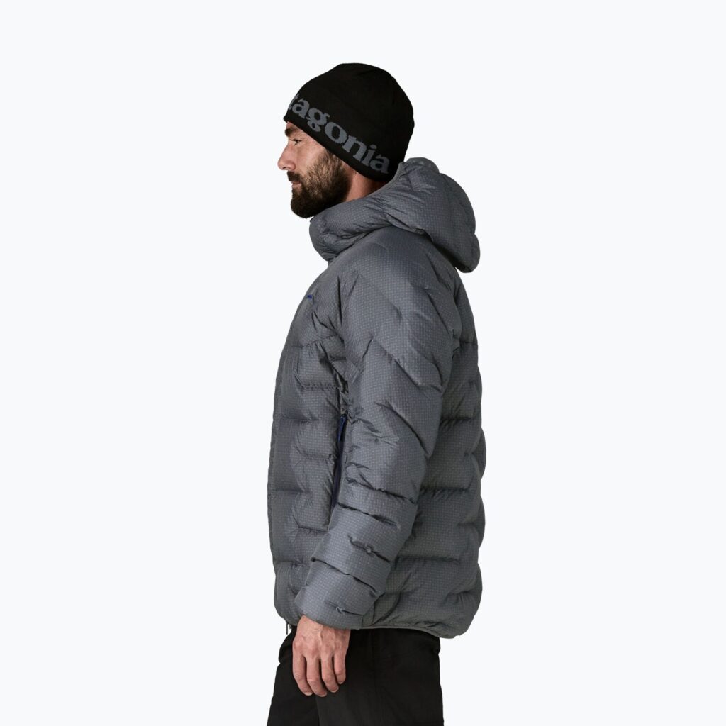 Куртка мужская Patagonia Durable Down Parka smolder blue
