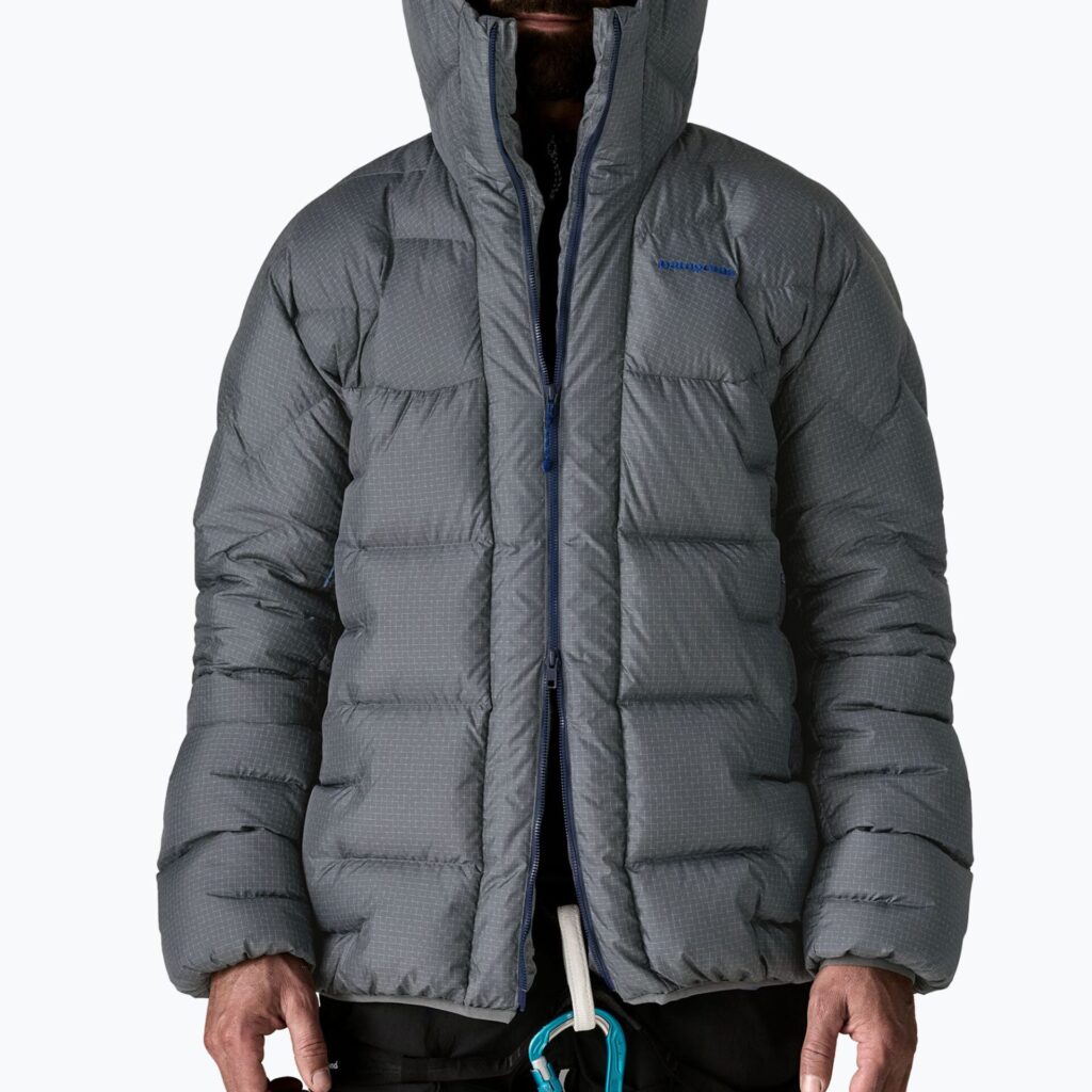 Куртка мужская Patagonia Durable Down Parka smolder blue