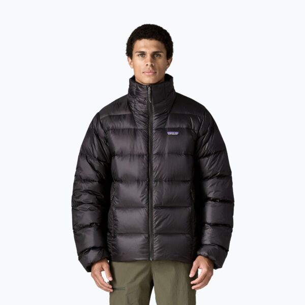 Куртка мужская Patagonia Fitz Roy Down black