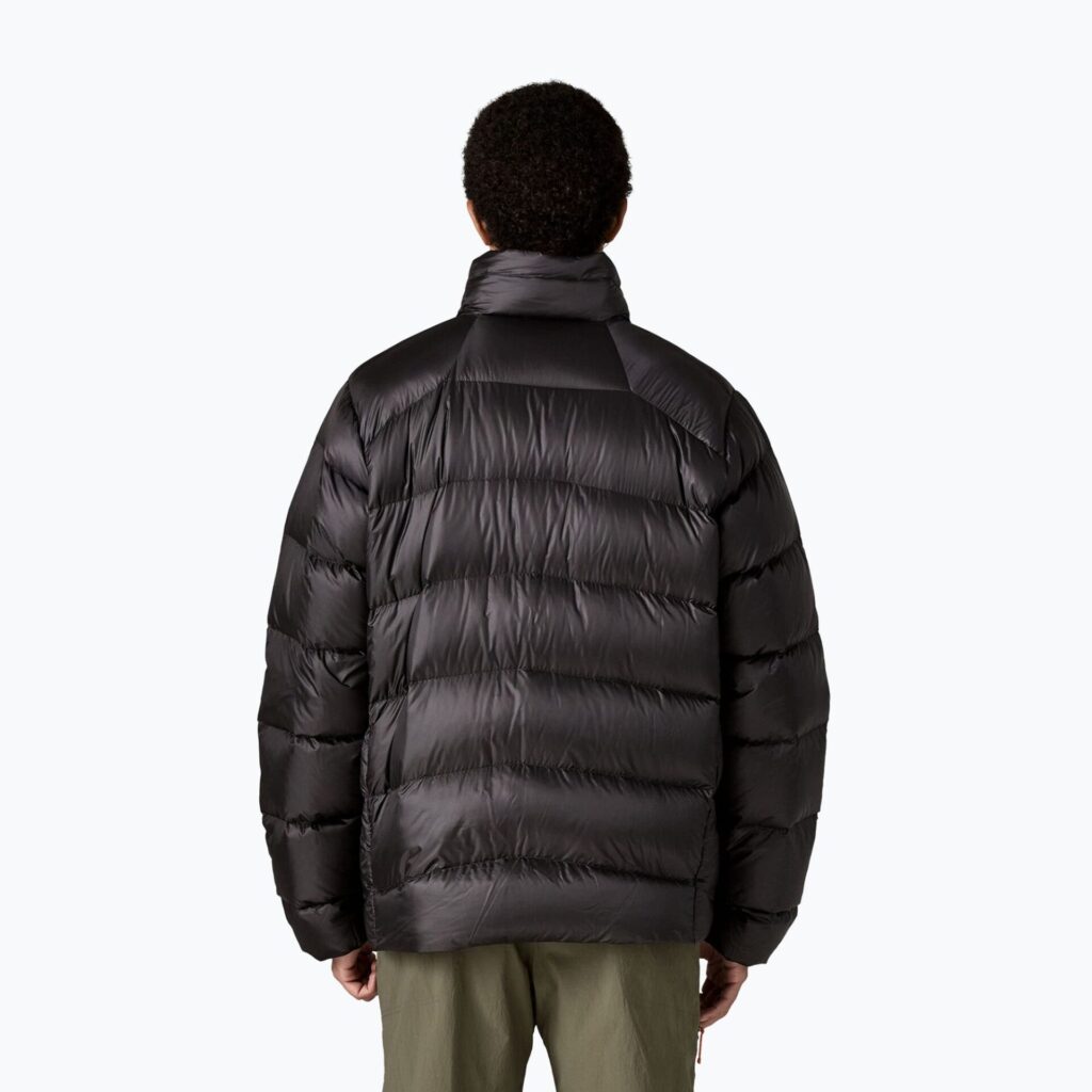 Куртка мужская Patagonia Fitz Roy Down black