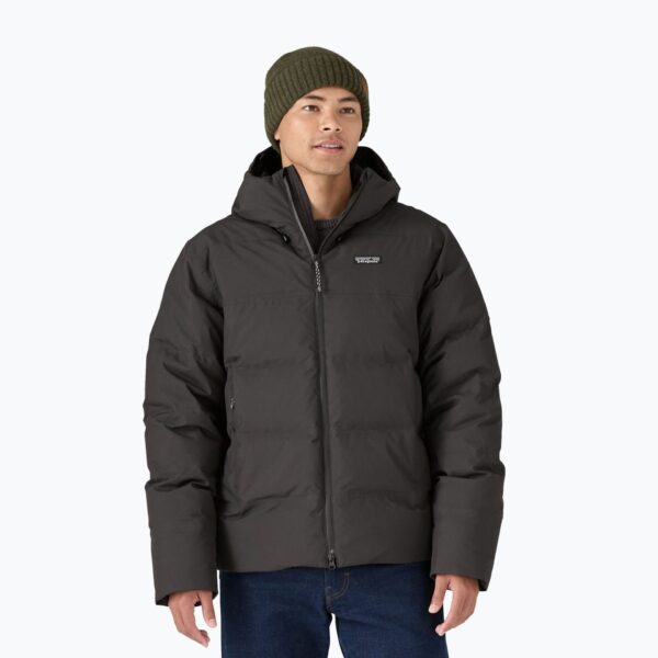 Куртка мужская Patagonia Jackson Glacier black